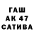 Гашиш гашик Aleksei Chulkov